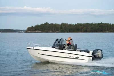 Yamarin 50 BR With F50Hetl 2