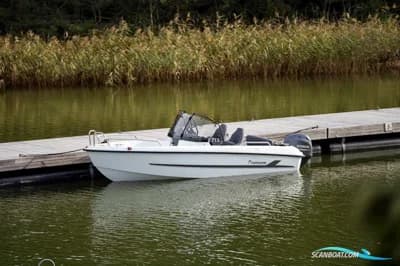Yamarin 50 BR With F50Hetl 5