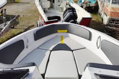 2017 Four Winns 190 Horizon 2