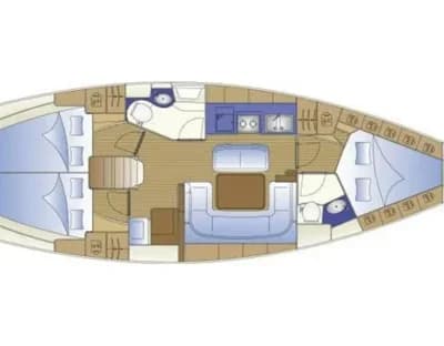 Bavaria 40 Cruiser 2