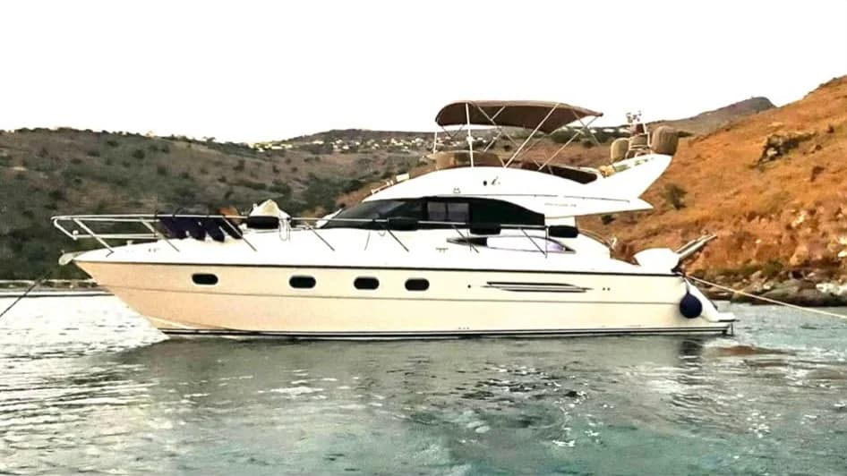 Princess 45 Flybridge