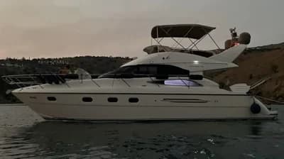 Princess 45 Flybridge 2