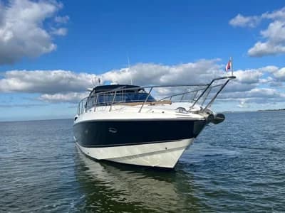 Sunseeker Camargue 50 2