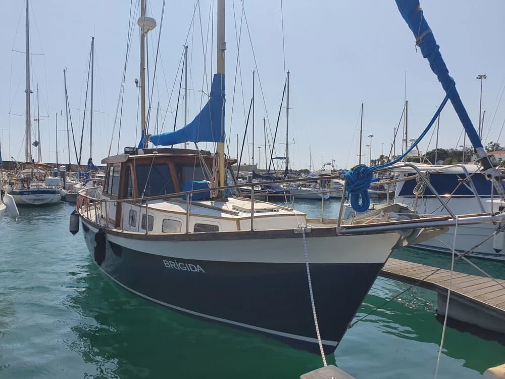 Nauticat 33