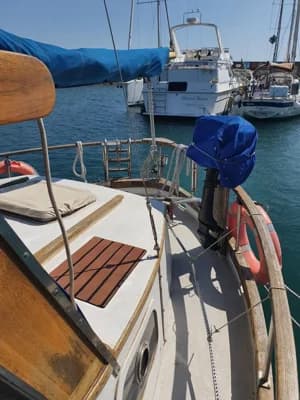 Nauticat 33 3
