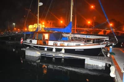 Nauticat 33 4