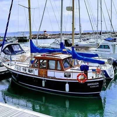 Nauticat 33 5