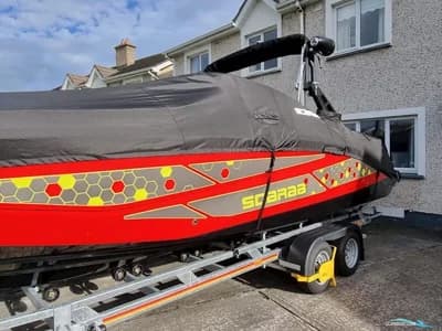 Scarab 255 ID Wake Edition 4