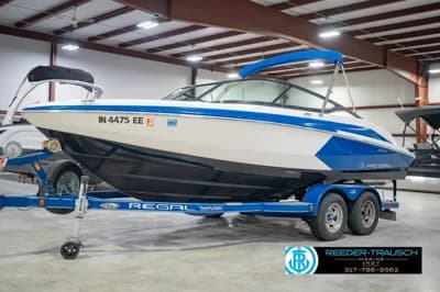 2015 Regal 2000 ESX Bowrider 2