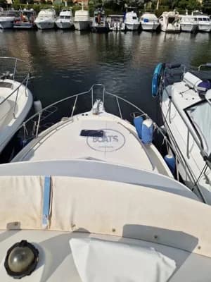 Rodman 900 Fly 3