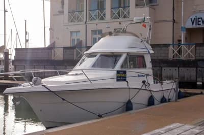 Rodman 800 Flybridge 2