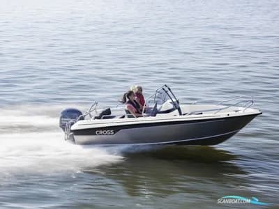 Yamarin 49 BR Cross, Premeium Edition, Yamaha F50Hetl 3