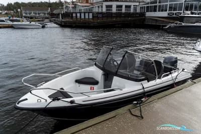 Yamarin 49 BR Cross, Premeium Edition, Yamaha F50Hetl 5