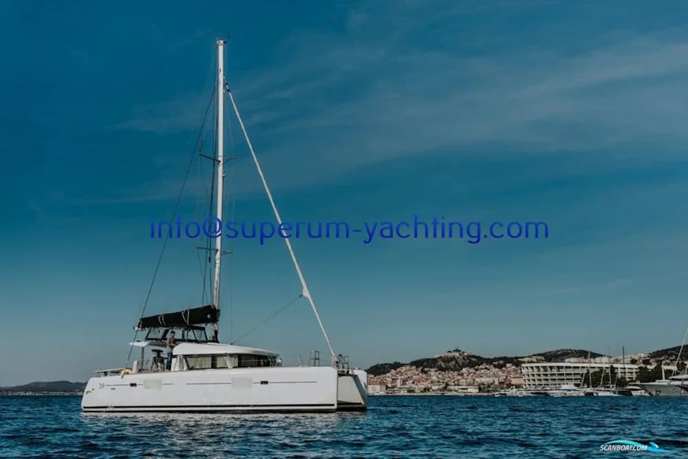 Lagoon 39