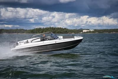 Yamarin 75 BR Cross With Yamaha F250 2