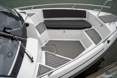 Yamarin 75 BR Cross With Yamaha F250 3