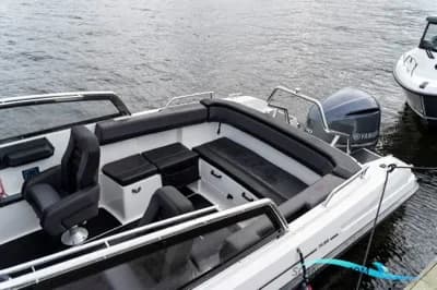 Yamarin 75 BR Cross With Yamaha F250 4