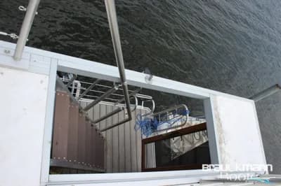 Werftbau Solar Hausboot 2022 4