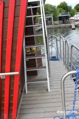 Werftbau Solar Hausboot 2022 5