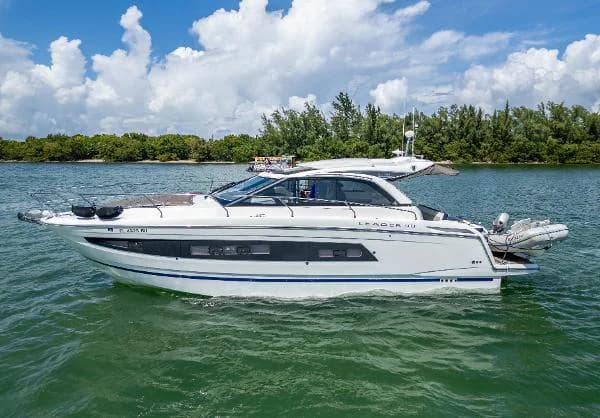 2019 Jeanneau Leader 40