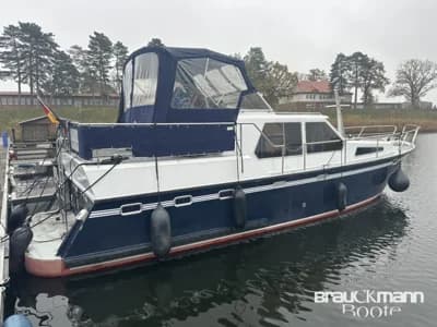 Kruiskamp Shogun 38 3