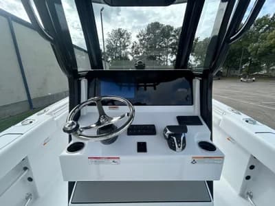 2026 Sportsman Open 212 Center Console 5