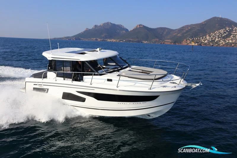 Jeanneau Merry Fisher 1095