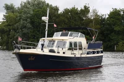 Aquanaut Drifter 11.50 AK 2