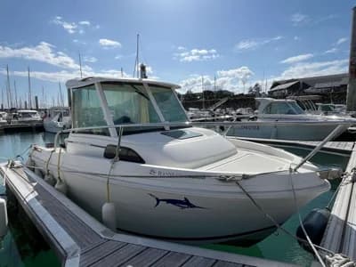 Jeanneau Merry Fisher 530 Cabin 4