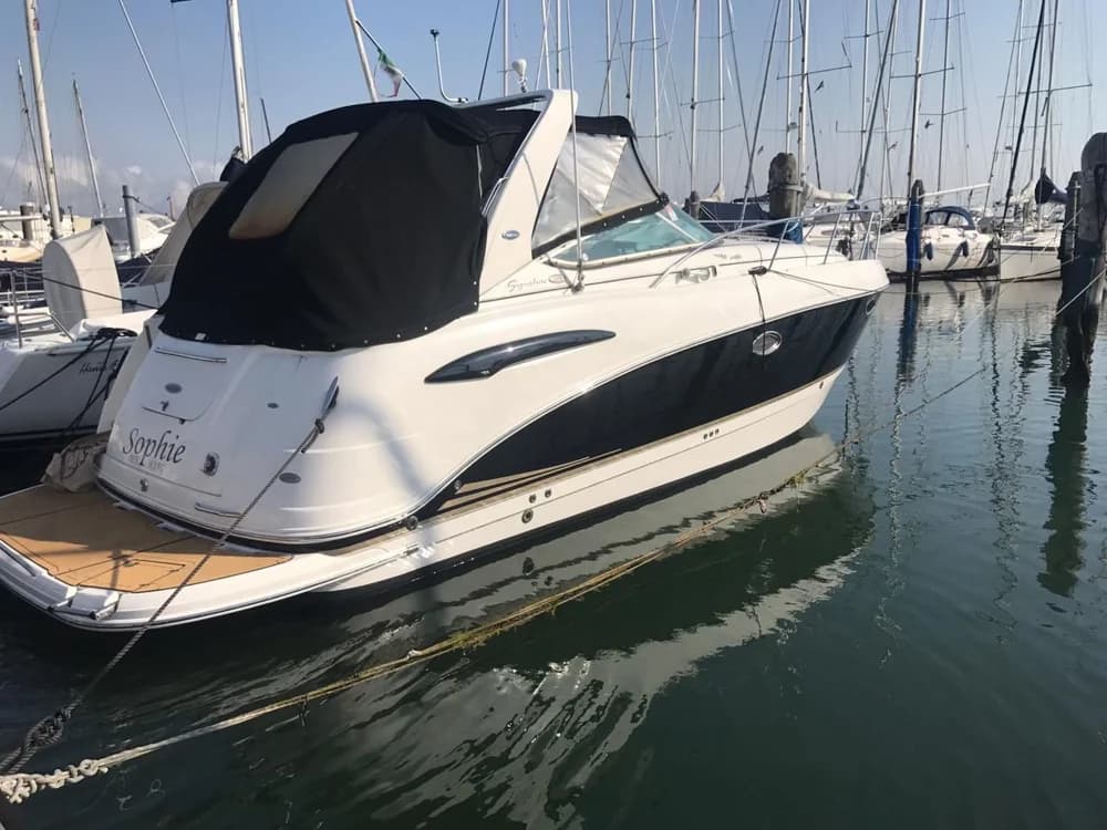 Chaparral Signature 290