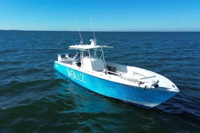 2005 Jupiter 38 FS 2