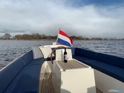 Prins Van Oranje 700e (Elektrisch) Demo 3