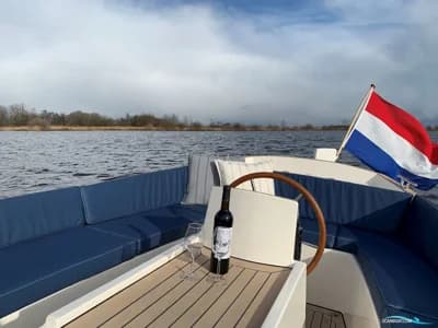 Prins Van Oranje 700e (Elektrisch) Demo 4