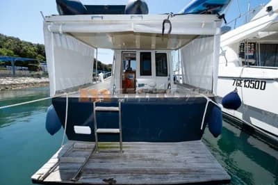 Trawler - Custom Built 3