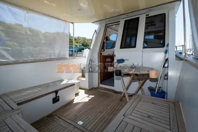 Trawler - Custom Built 4