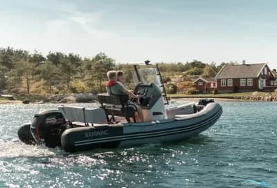 Zodiac Open 5.5 2