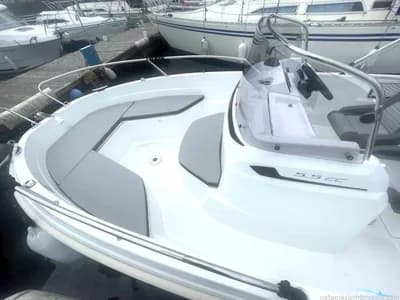 Jeanneau Cap Camarat 5.5 CC 3