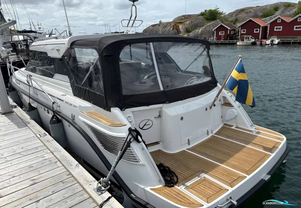 Aquador 28 HT