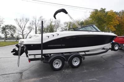 2026 Chaparral 21 SSi Ski & Fish 2
