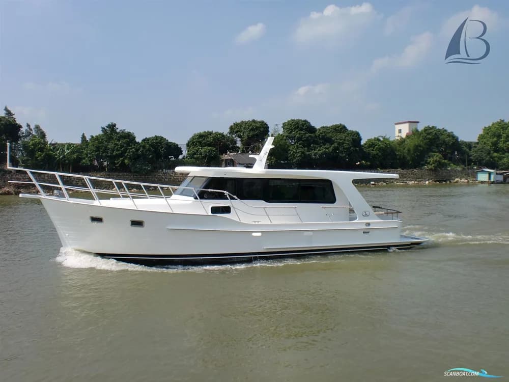 Integrity Motor Yachts Integrity 440 Sedan