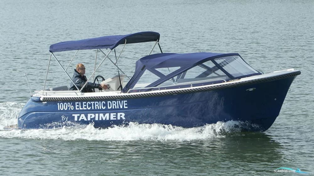 Primeur 700 Tender Electric Boat
