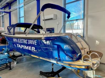Primeur 700 Tender Electric Boat 3