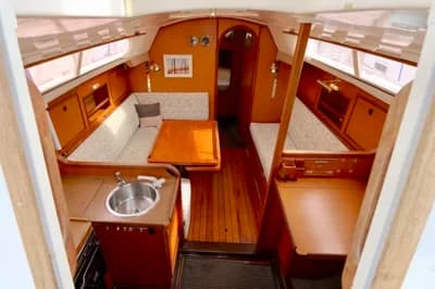 Dehler Optima 98 2