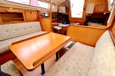 Dehler Optima 98 5
