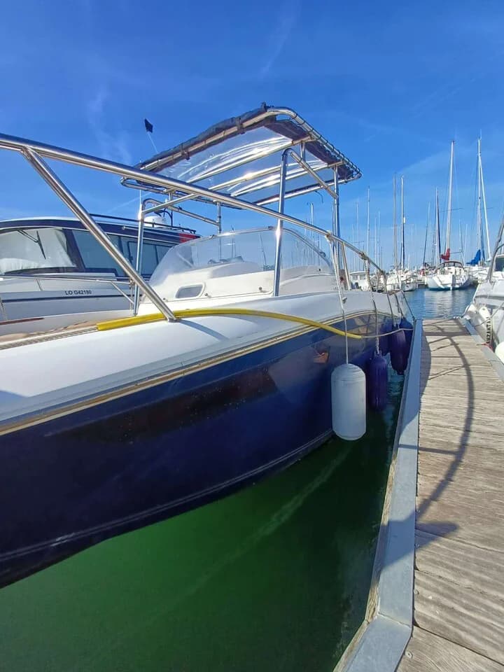 Jeanneau Cap Camarat 755 WA