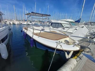 Jeanneau Cap Camarat 755 WA 5