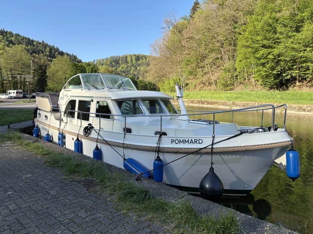 Linssen Grand Sturdy 349 GS
