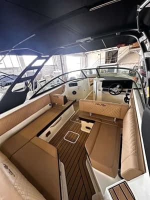 Sea Ray 250 SDX 2