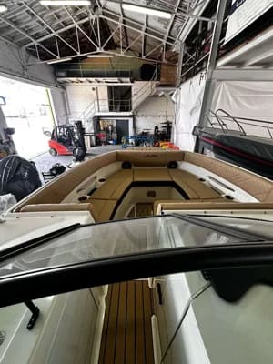 Sea Ray 250 SDX 3