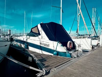 2001 Bavaria 380 Sport 2